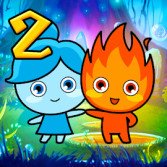 FIREBOY AND WATERGIRL 2: THE LIGHT TEMPLE